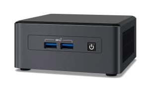 Barebone Mini Pc Tiger Canyon Nuc11tnhi70z I7-1165g7 L9 Eu Cord