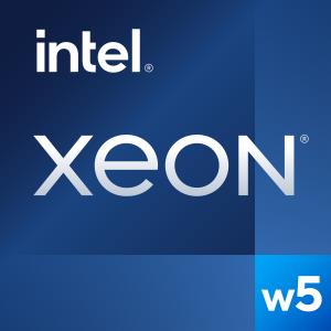 Xeon Processor W5-3435x 3.1GHz 45MB Smart Cache