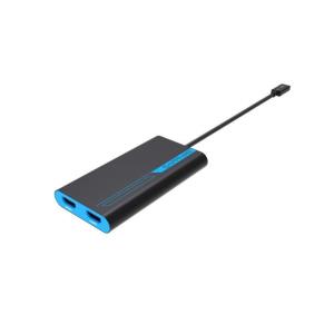 Thunderbolt 3 To Dual Hdmi Active