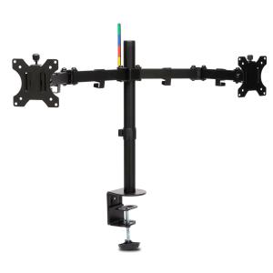 Smartfit Ergo Dual Extended Monitor Arm