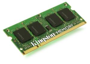 2GB Module DDR3l 1333MHz Non-ECC Cl9 1.35v Unbuffered SoDIMM