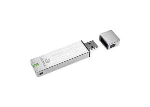Ironkey Basic S250 - 16GB USB Stick - USB 2.0 - Encrypted FIPS Level 3