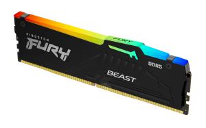 32GB Ddr5-6000mt/s Cl36 DIMM Fury Beast RGB Expo