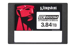 SSD - Dc600m - 3840GB - SATA 3 - 2.5in - Aes 256-bit Encryption