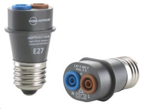 Light Test Adapter (ADPTR-E27-EUR)