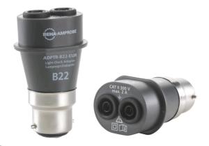 Light Test Adapter (ADPTR-B22-EUR)