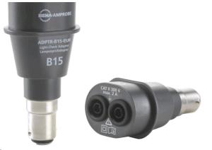 Light Test Adapter (ADPTR-B15-EUR)