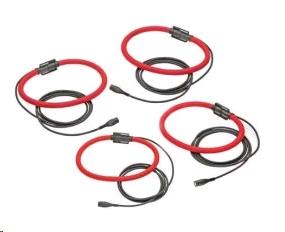 Flexibele stroomtang 61cm set van 4, 6000A