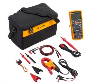 2-IN-1 Insulation Multimeter with Clamp i400