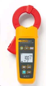 Wireless leakage current clamp, 40mm jaw