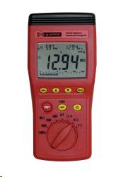 Insulation Resistance Meter Test Voltage From 100, 250, 500, 1000V