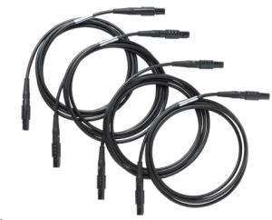 iFlex male-male cable 2m, (4 pieces)