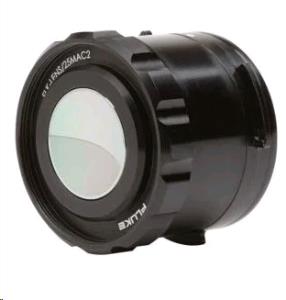 Objectif IR Macro 25Micron pour TIX5xx (Ti4xx), FOV 50.5Hx38V, IFOV=17.6m@D=10mm