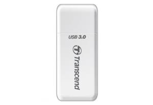 Rdf5 Sd/micro Sd Card Reader USB 3.0 White