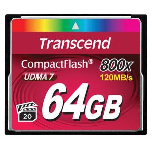 Cf Card Cf800 64GB 800x Premium