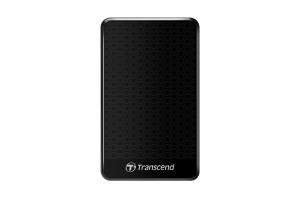 Storejet 25a3 2TB SATA 2.5in USB3.0 Black