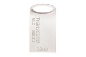 32GB USB3.1 Pen Drive MLC Silver