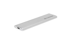 M.2 2280/2260 SSD Enclosure Kit Silver