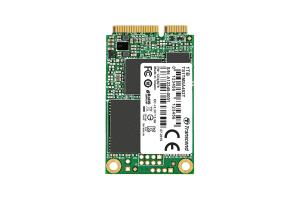 MSATA SSD - Msa452t-i - 512GB - SATA Ill 6gb/s - 3d Nand Flash