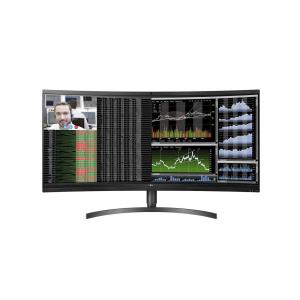 Thin Client Curved Monitor - 38ck950n - 38in - 3840 X 1600 (uhd) - IPS 5ms 21:9