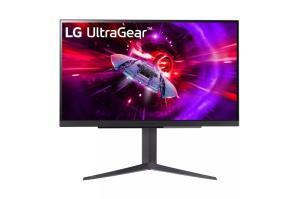 Gaming Monitor - 27gr83q-b - 27in - 2560 X 1440 (qhd) - IPS 16:9