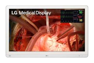 Medical Monitor - 27hq710s-w - 27in - 3840 X 2160 (4k Uhd) - Va