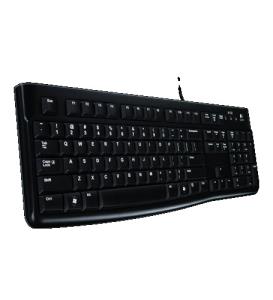Oem Keyboard K120 Azerty Belgium 10-pk