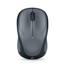 Wireless Mouse M235 Dark Grey