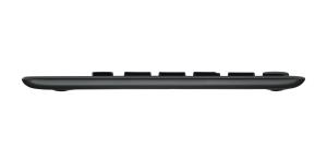 Wireless Solar Keyboard K750 - Azerty French