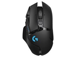 G502 Lightspeed Hero Gaming Wireless Mouse