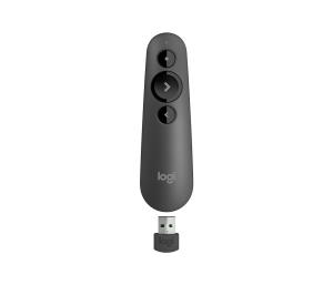 R500 Laser Presentation Remote Graphite