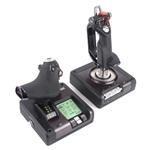 G Saitek X52 Pro Flight Control System