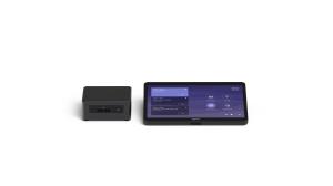 R Solution Teams Base Bundle: Tap Screen + Intel NUC