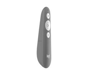 R500 Laser Presentation Remote Grey