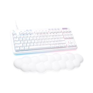 G713 Gaming Keyboard - Off White - Suisse / Schweizer (qwertz) Tactile