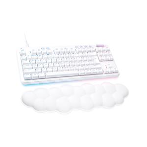 G713 Gaming Keyboard - OFF WHITE - US International Qwerty Linear