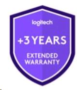 3-year Extended Warranty Logitech RallyBarMini+Tap