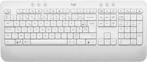 Signature K650 Wireless Keyboard - Off-white - Azerty - FR