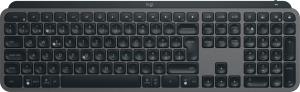 MX Keys S Keyboard Graphite Qwertz Suisse