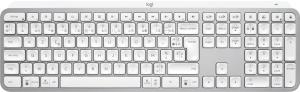 MX Keys S Keyboard Pale Gray Azerty FR