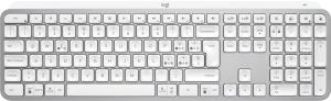 MX Keys S Keyboard Pale Gray Qwerty IT