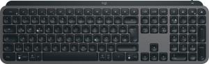 MX Keys S Keyboard Graphite Qwertz Deutsch