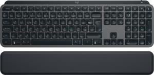 Mx Keys S Keyboard Graphite with Palm Rest Azerty French