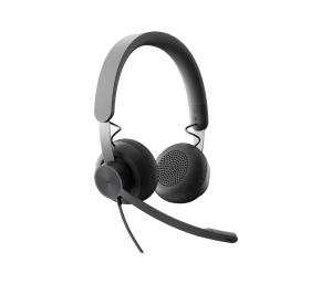 Zone 750 - USB Headset Graphite