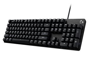 G413 SE Mechanical Gaming Keyboard USB Black Qwerty Pan - Nordic
