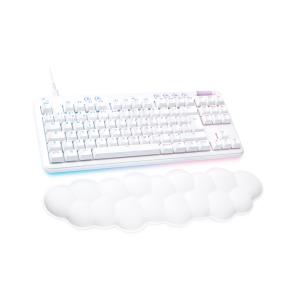 G713 Gaming Keyboard - Off White - ESP Qwerty Tactile