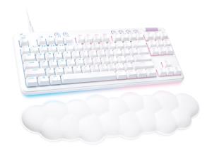 G713 Gaming Keyboard - Off White - PAN NORDIC Qwerty Tactile