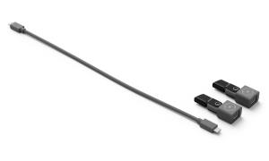 Rally Mic Pod Cat Coupler Black