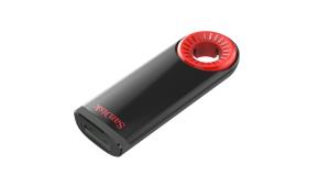 SanDisk Cruzer Dial - 32GB USB Stick - USB 2.0
