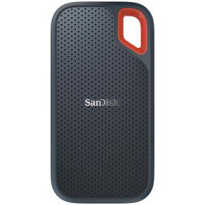 SanDisk Extreme Portable SSD - 250GB - USB-C 3.1 Gen 2